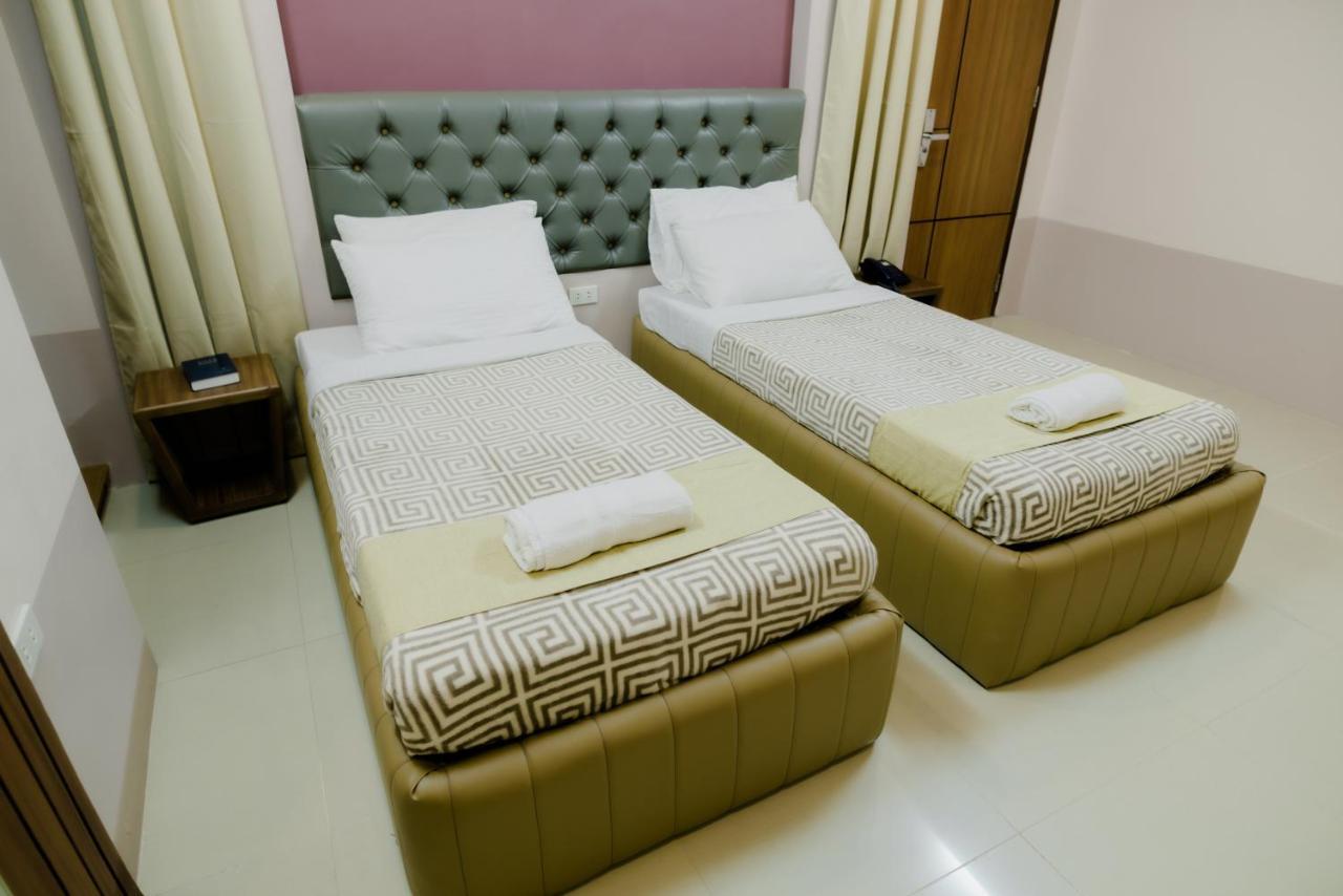 เดอะ ฮอไรซัน สวีท แอนด์ อาร์เขต Hotel General Santos City ภายนอก รูปภาพ